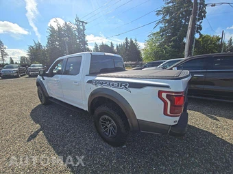 2019 Ford F-150 Raptor Crew Cab Short Bed - miniatura 2