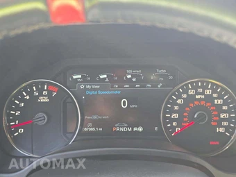 2019 Ford F-150 Raptor Crew Cab Short Bed - miniatura 9