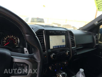 2019 Ford F-150 Raptor Crew Cab Short Bed - miniatura 10