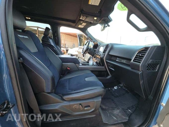2019 Ford F-150 Raptor Crew Cab Short Bed - miniatura 18