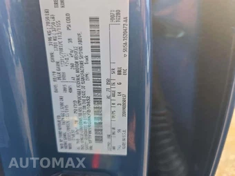 2019 Ford F-150 Raptor Crew Cab Short Bed - miniatura 5