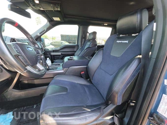 2019 Ford F-150 Raptor Crew Cab Short Bed - miniatura 6