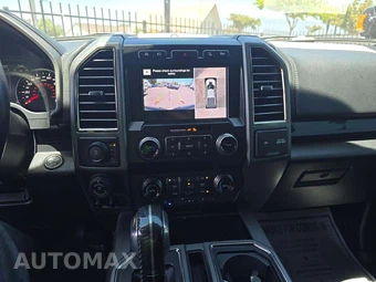 2019 Ford F-150 Raptor Crew Cab Short Bed - miniatura 10
