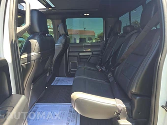 2019 Ford F-150 Raptor Crew Cab Short Bed - miniatura 13
