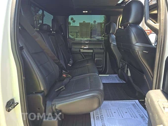2019 Ford F-150 Raptor Crew Cab Short Bed - miniatura 16