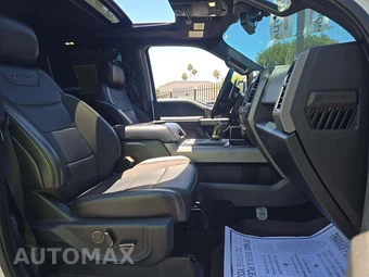 2019 Ford F-150 Raptor Crew Cab Short Bed - miniatura 18