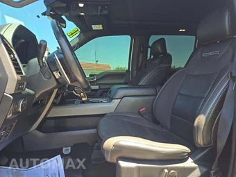 2019 Ford F-150 Raptor Crew Cab Short Bed - miniatura 6