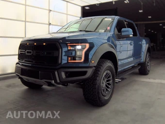 2019 Ford F-150 Raptor Crew Cab Short Bed