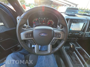 2019 Ford F-150 Raptor Crew Cab Short Bed - miniatura 10