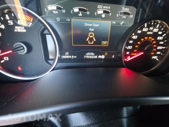 2019 Ford F-150 Raptor Crew Cab Short Bed - miniatura 12