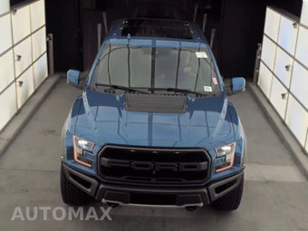 2019 Ford F-150 Raptor Crew Cab Short Bed - miniatura 2