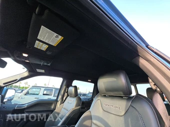 2019 Ford F-150 Raptor Crew Cab Short Bed - miniatura 20