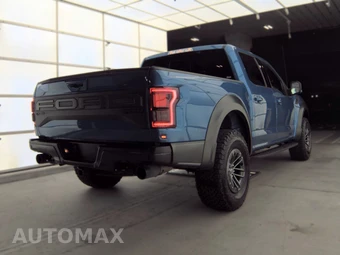 2019 Ford F-150 Raptor Crew Cab Short Bed - miniatura 4