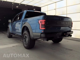 2019 Ford F-150 Raptor Crew Cab Short Bed - miniatura 6