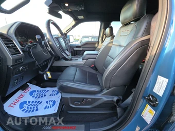 2019 Ford F-150 Raptor Crew Cab Short Bed - miniatura 7