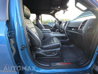 2019 Ford F-150 Raptor Crew Cab Short Bed - miniatura 8