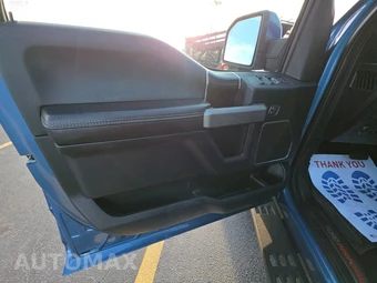2019 Ford F-150 Raptor Crew Cab Short Bed - miniatura 9