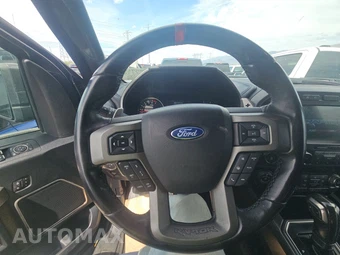 2019 Ford F-150 Raptor Crew Cab Short Bed - miniatura 10