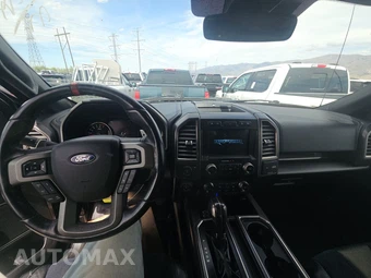 2019 Ford F-150 Raptor Crew Cab Short Bed - miniatura 11