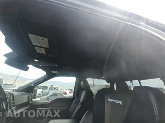 2019 Ford F-150 Raptor Crew Cab Short Bed - miniatura 17