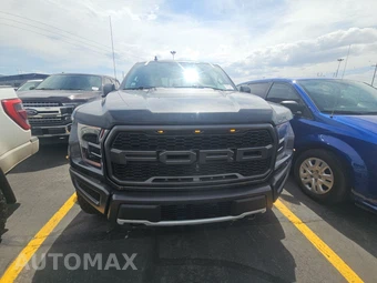 2019 Ford F-150 Raptor Crew Cab Short Bed - miniatura 2