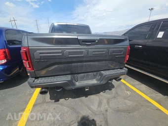 2019 Ford F-150 Raptor Crew Cab Short Bed - miniatura 5