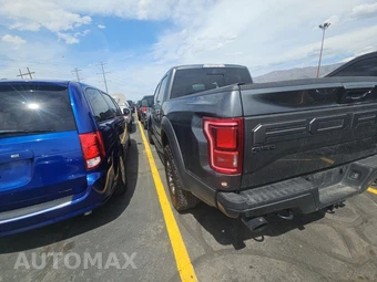 2019 Ford F-150 Raptor Crew Cab Short Bed - miniatura 6