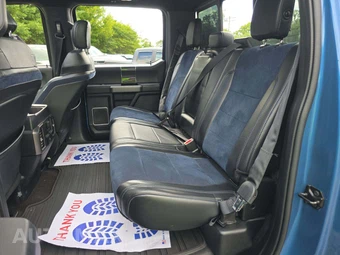 2019 Ford F-150 Raptor Crew Cab Short Bed - miniatura 13