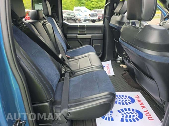 2019 Ford F-150 Raptor Crew Cab Short Bed - miniatura 16
