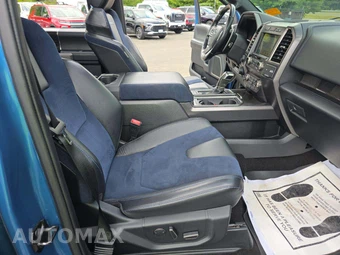 2019 Ford F-150 Raptor Crew Cab Short Bed - miniatura 18