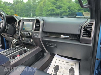 2019 Ford F-150 Raptor Crew Cab Short Bed - miniatura 19