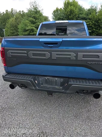 2019 Ford F-150 Raptor Crew Cab Short Bed - miniatura 28