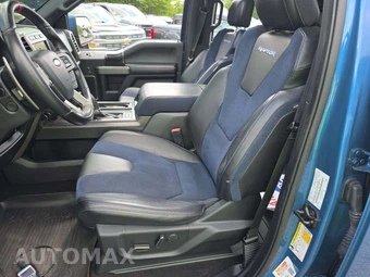 2019 Ford F-150 Raptor Crew Cab Short Bed - miniatura 6