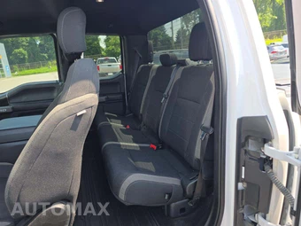 2019 Ford F-150 Raptor Extended Cab Short Bed w/Rear Doors - miniatura 10