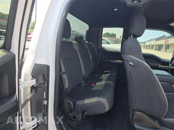 2019 Ford F-150 Raptor Extended Cab Short Bed w/Rear Doors - miniatura 13