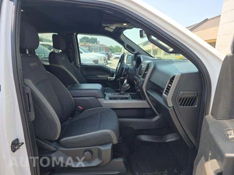 2019 Ford F-150 Raptor Extended Cab Short Bed w/Rear Doors - miniatura 15