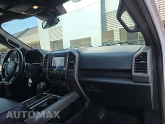 2019 Ford F-150 Raptor Extended Cab Short Bed w/Rear Doors - miniatura 16
