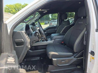 2019 Ford F-150 Raptor Extended Cab Short Bed w/Rear Doors - miniatura 3