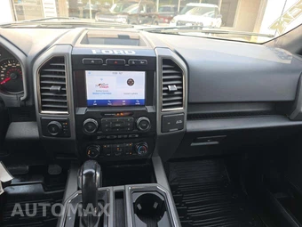 2019 Ford F-150 Raptor Extended Cab Short Bed w/Rear Doors - miniatura 7
