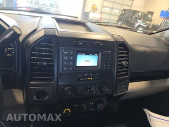 2019 Ford F-150 XL Crew Cab Medium Bed - miniatura 11