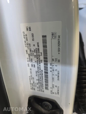 2019 Ford F-150 XL Crew Cab Medium Bed - miniatura 14