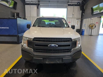 2019 Ford F-150 XL Crew Cab Medium Bed - miniatura 2