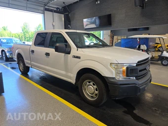 2019 Ford F-150 XL Crew Cab Medium Bed - miniatura 3