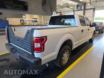 2019 Ford F-150 XL Crew Cab Medium Bed - miniatura 4