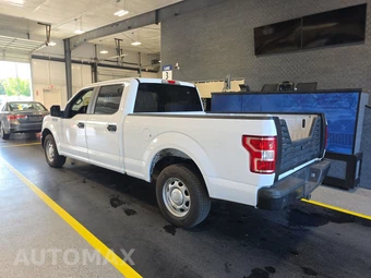 2019 Ford F-150 XL Crew Cab Medium Bed - miniatura 6