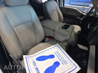 2019 Ford F-150 XL Crew Cab Medium Bed - miniatura 8