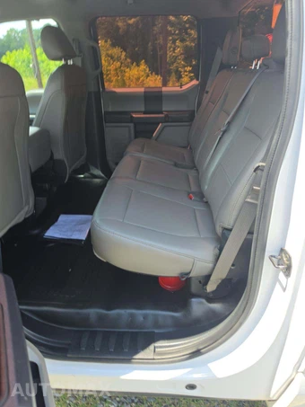 2019 Ford F-150 XL Crew Cab Medium Bed - miniatura 10