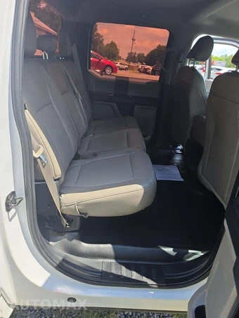 2019 Ford F-150 XL Crew Cab Medium Bed - miniatura 13