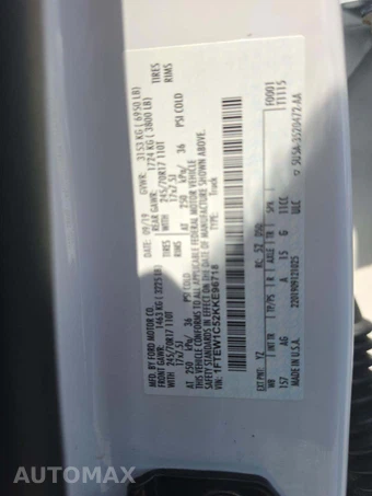 2019 Ford F-150 XL Crew Cab Medium Bed - miniatura 2