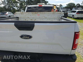 2019 Ford F-150 XL Crew Cab Medium Bed - miniatura 20